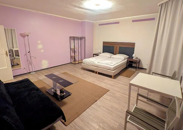 Puschkin Rooms Berlin