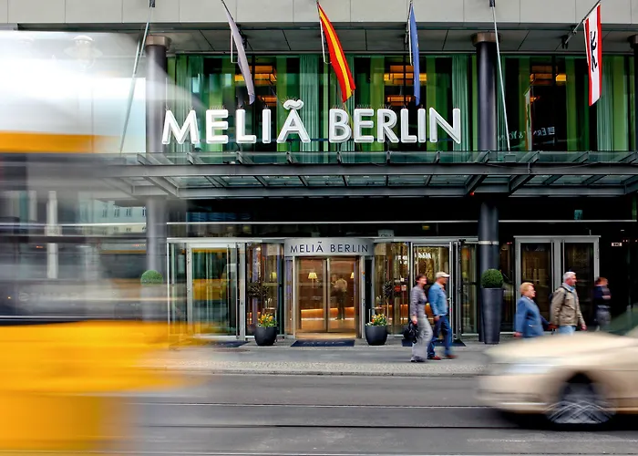 Hotel Melia Berlin