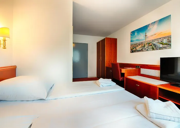 Hotel B1 Berlin