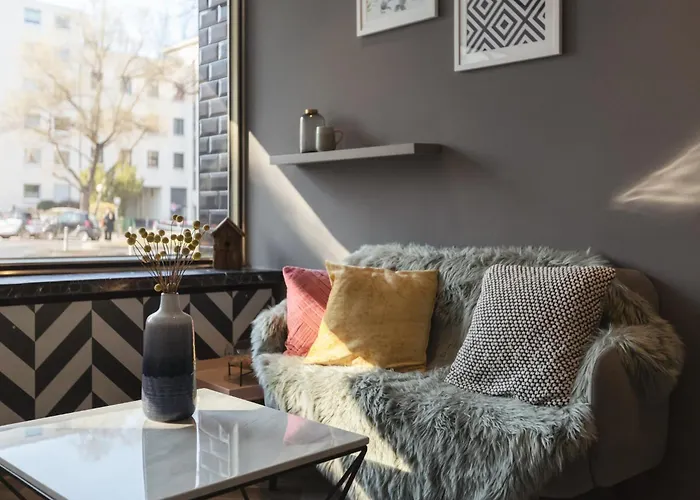 Garner Hotel Berlin - Wilmersdorf By Ihg