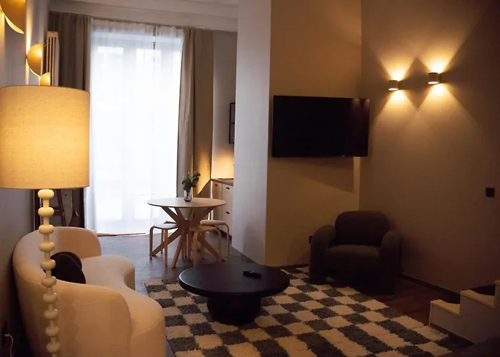 The Charming By Curt Suites Berlin